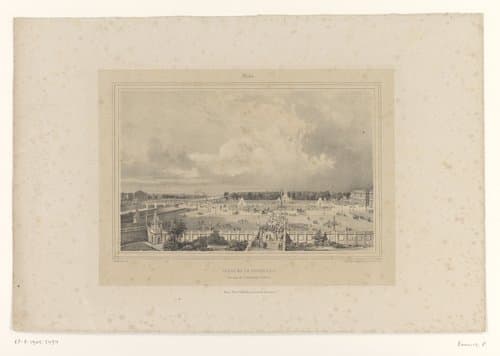 Place de la Concorde by Philippe Benoist