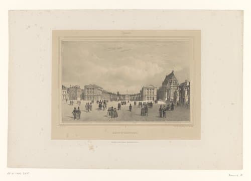Cour d'Honneur