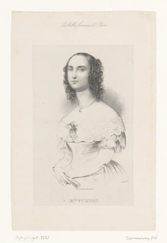 Les belles femmes de Paris by Émilien Desmaisons