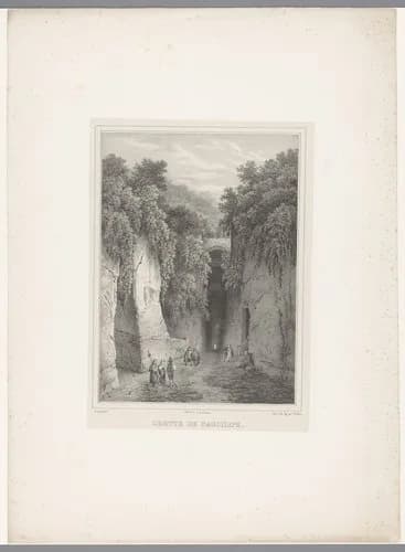 Portrait of Gué, Julien Michel
