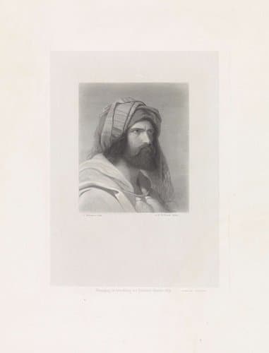 Johannes de Doper by Benoit Taurel