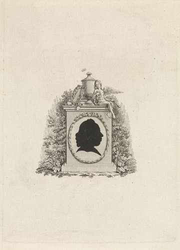 Gedenkteken voor Johannes Christiaan Mohr by Theodoor Koning