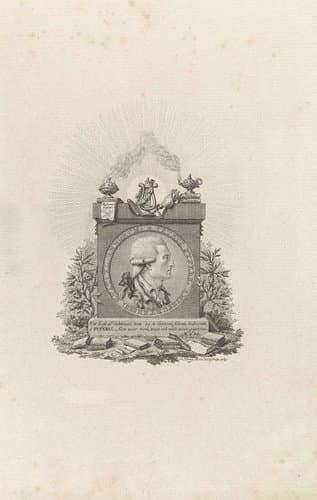Gedenkteken voor Petrus Pijpers by Theodoor Koning