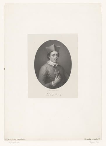 Portret van Nicolas Steno
