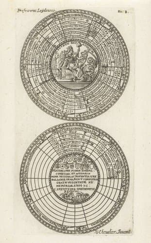 Zegels van de Universiteit van Leiden by anonymous