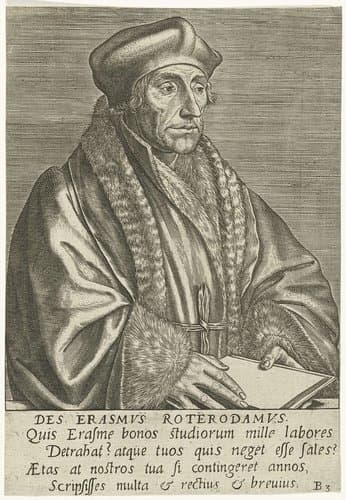 Virorum doctorum de disciplinis benemerentium effigies by Philips Galle