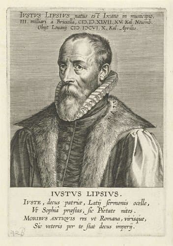 Ivstvs Lipsivs by Philips Galle