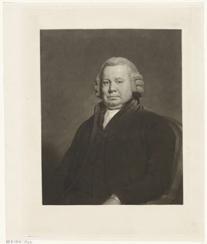 Portret van de dichter Jeronimo de Bosch by Charles Howard Hodges
