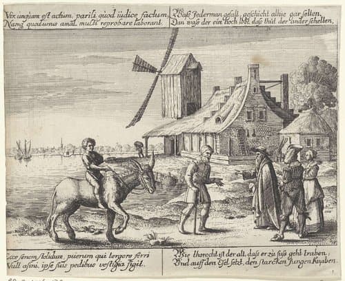 1/5 by Wenceslaus Hollar
