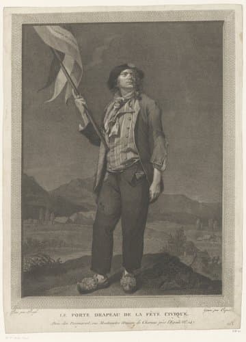 Portrait of Jacques Louis Copia
