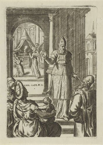 Biblia sacra by Abraham de Bruyn