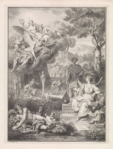 Geschiedenis van de stad Rome by Pieter Tanjé