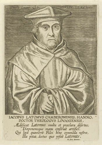 Bekende schrijvers uit de Nederlanden by Philips Galle