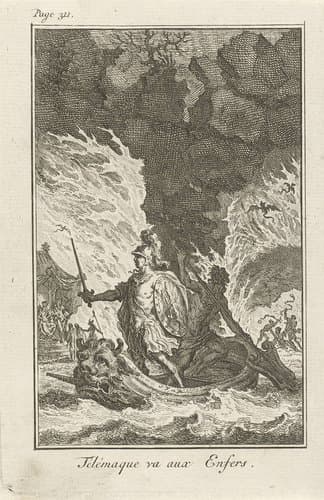 Avonturen van Telemachus