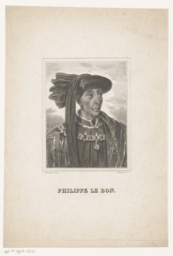 Portrait of Charles Ablitzer