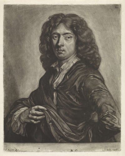 Portret van Steffan Wolters