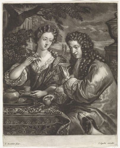 Portrait of Jan Broedelet