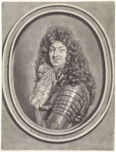 Ludovico Magno by Jan van der Bruggen