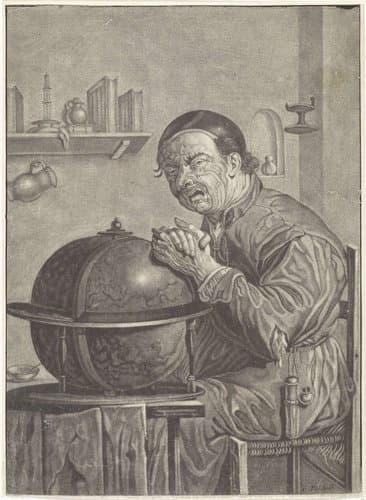Heraclitus huilt by anonymous