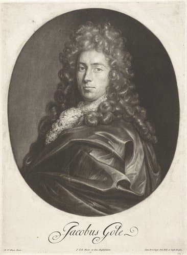 Zelfportret van Jacob Gole by Jacob Gole