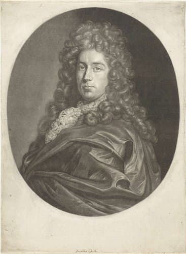 Zelfportret van Jacob Gole by Jacob Gole