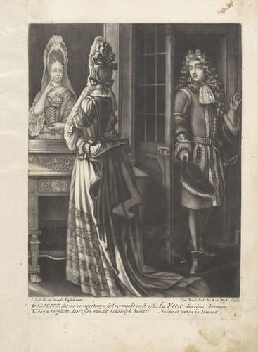 Gesicht / La Veue by Jacob Gole