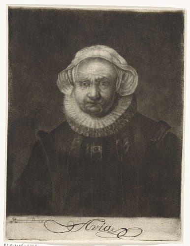 Avia by Johannes de Groot (II)