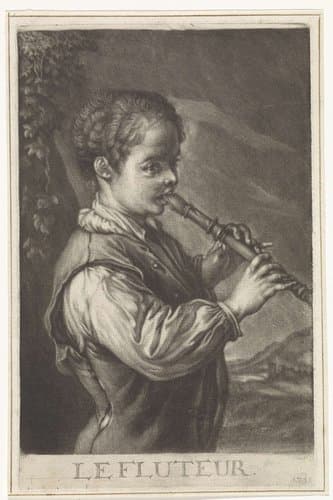 Fluitspeler