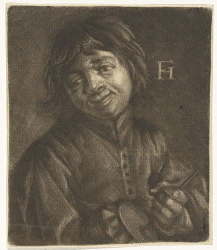 Jongen met een rommelpot by Johannes de Groot (II)