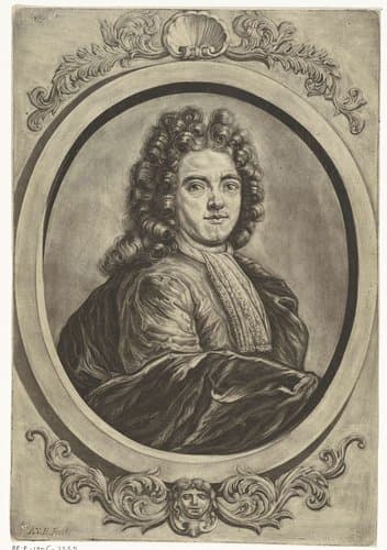 Zelfportret by Arnoud van Halen