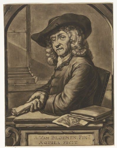 Portret van Jan Pietersz. Zomer by Arnoud van Halen