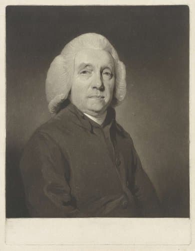 Portret van Archibald Maclaine by Charles Howard Hodges