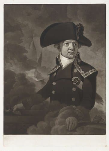 Portret van Samuel Story by Charles Howard Hodges