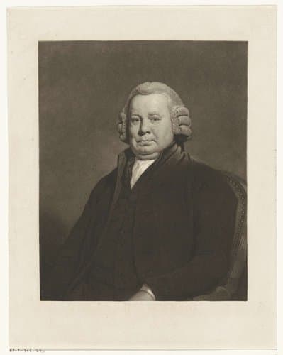 Portret van de dichter Jeronimo de Bosch by Charles Howard Hodges