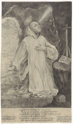 H. Bruno by Ludwig von Siegen