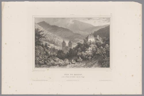La France by Isodore-Laurent Deroy