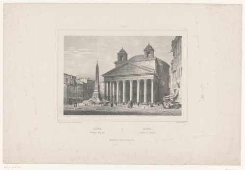 Italie by Isodore-Laurent Deroy