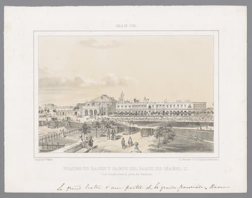 Het eiland Cuba by Frédéric Mialhe