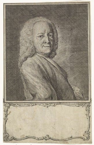 Portret van Johannes Buma by Rienk Jelgerhuis