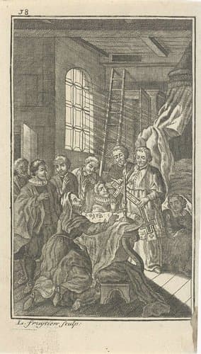 Geschiedenis van het Heilig Mirakel