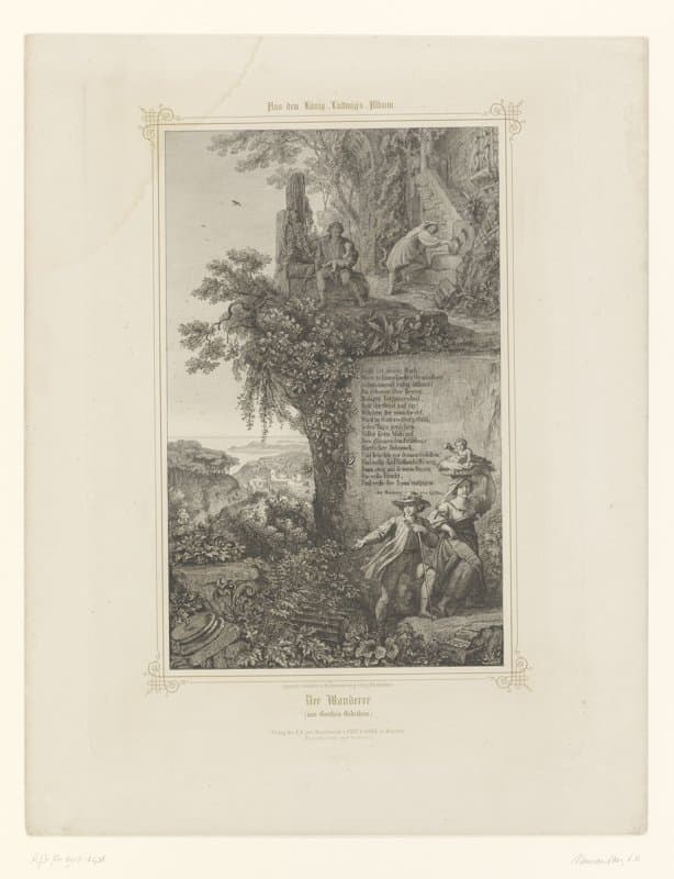 Der Wanderer