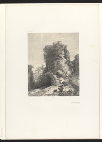Oeuvres de A. Calame by Alexandre Calame