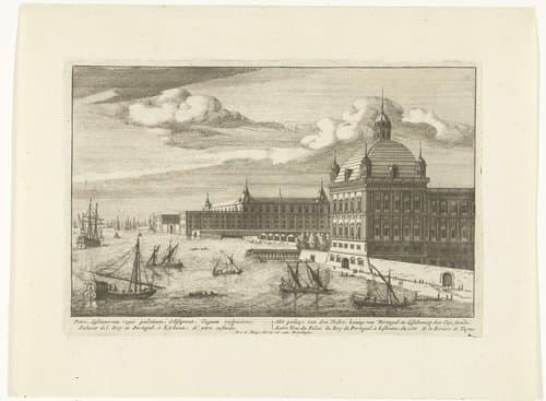 Theatrum Hispaniae (...) by Pieter van den Berge