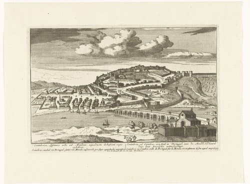 Theatrum Hispaniae (...) by Pieter van den Berge
