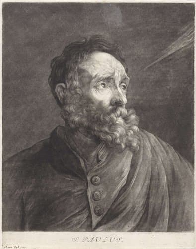 Apostel Paulus by anonymous