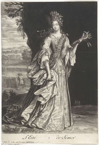 L'Esté / de Somer by Jacob Gole