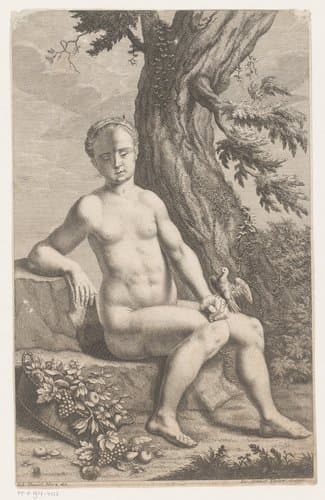 Pomona by Jakob Gottlieb Thelott