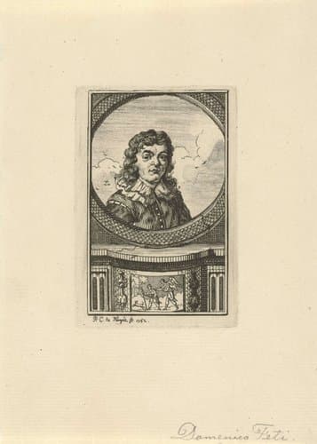 Portretten van Italiaanse kunstenaars by Isaac Lodewijk la Fargue van Nieuwland