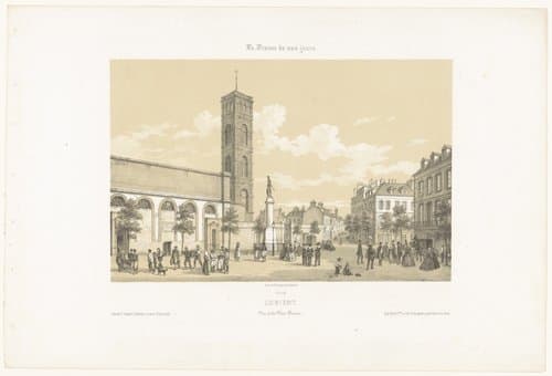 La France de nos jours by Léon Auguste Asselineau