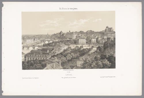 La France de nos jours
